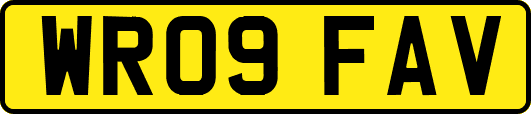 WR09FAV