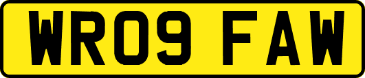 WR09FAW