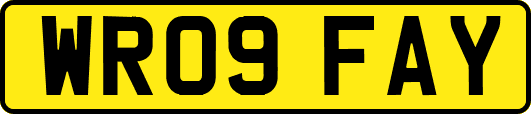 WR09FAY