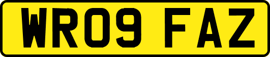 WR09FAZ
