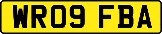 WR09FBA