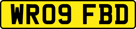 WR09FBD