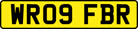 WR09FBR