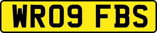 WR09FBS