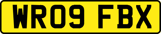 WR09FBX