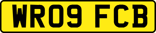 WR09FCB