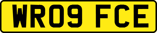 WR09FCE
