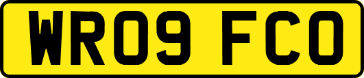 WR09FCO