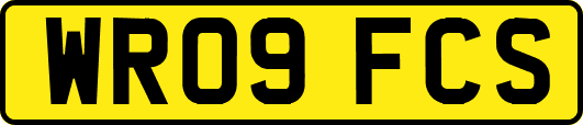 WR09FCS