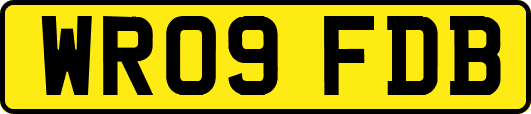WR09FDB