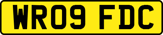 WR09FDC
