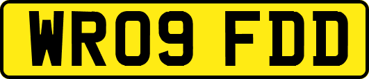 WR09FDD