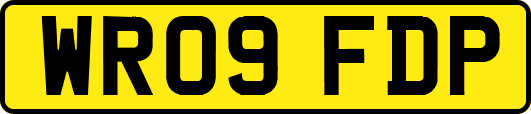 WR09FDP