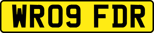 WR09FDR