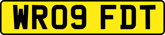 WR09FDT