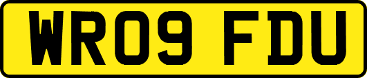WR09FDU