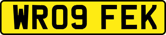 WR09FEK