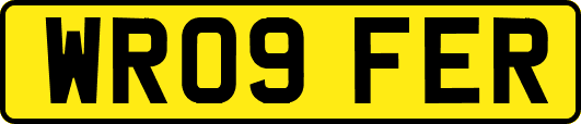 WR09FER