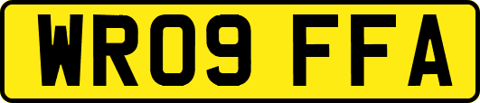 WR09FFA