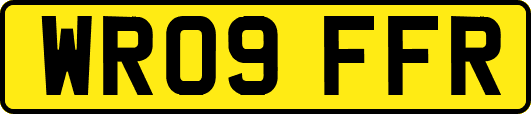 WR09FFR