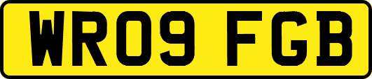WR09FGB