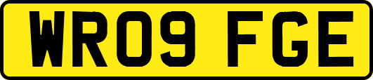 WR09FGE