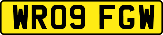 WR09FGW