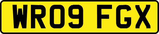 WR09FGX