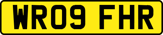 WR09FHR