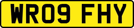 WR09FHY