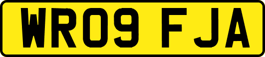 WR09FJA