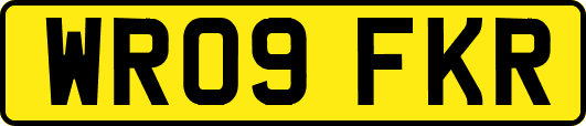 WR09FKR