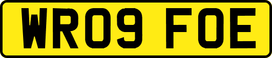WR09FOE