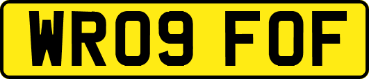 WR09FOF