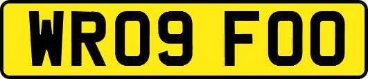 WR09FOO