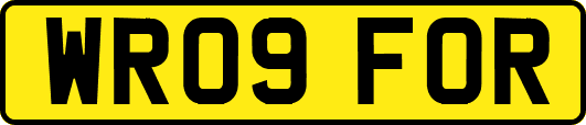 WR09FOR