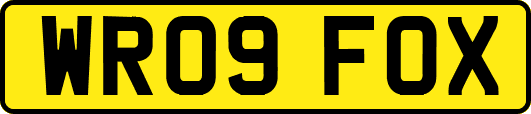 WR09FOX
