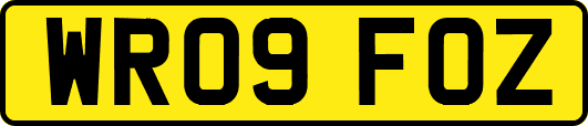 WR09FOZ
