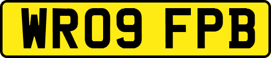 WR09FPB