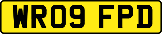 WR09FPD