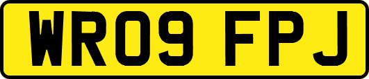 WR09FPJ