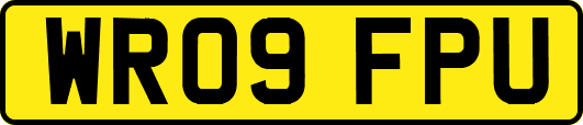 WR09FPU