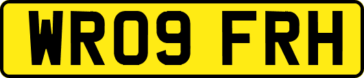 WR09FRH