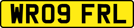 WR09FRL