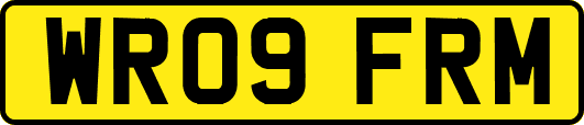 WR09FRM