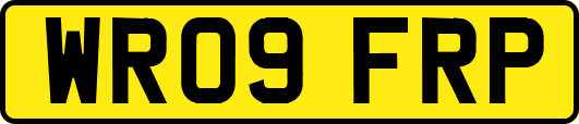 WR09FRP
