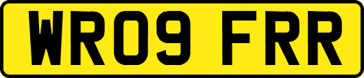 WR09FRR