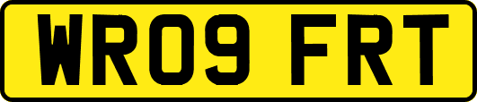 WR09FRT