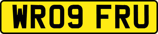 WR09FRU