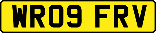 WR09FRV